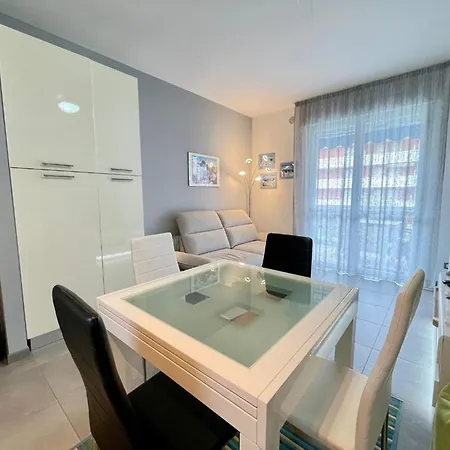 Bright By The With A Lovely Balcony Apartman Porto Santa Margherita di Caorle