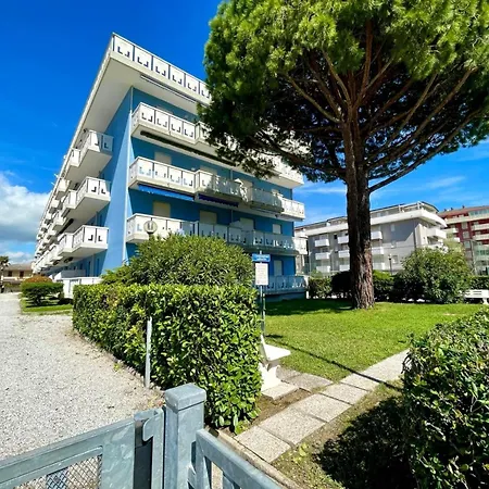 Bright By The With A Lovely Balcony Apartman Porto Santa Margherita di Caorle