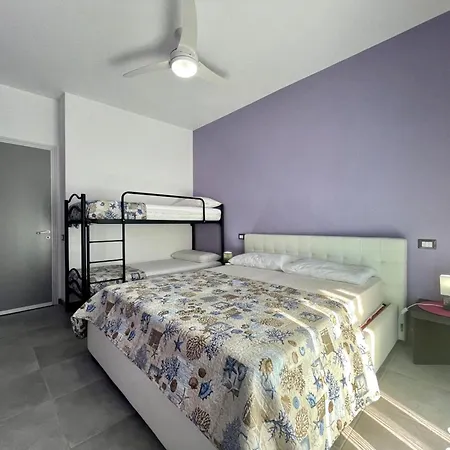 Bright By The With A Lovely Balcony Apartment *
